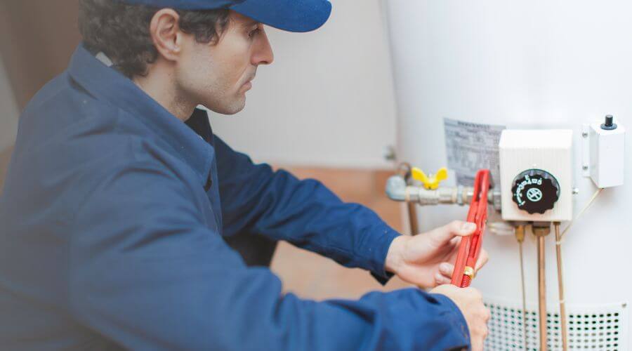 Professional Water heater repair in Harrington, DE